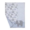 Elephant Crib Bedding Set - Blue - 4pc - Just One You® Made By Carter's -Carter's Just One You®️ GUEST 03d3bbc2 0f44 4ee2 b58f 43aa17ba4dc8