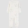 Carter's Just One You® Baby Comfy Soft Celestial Sleep N' Play - White -Carter's Just One You®️ GUEST 05ec7c23 1b75 44bf aa3b c2be5225163d
