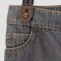 Carter's Just One You® Baby Boys' 2pc Plaid Suspender Top & Bottom Set - Ivory -Carter's Just One You®️ GUEST 098248d8 1d27 415c 815b 77b2b1c4d532