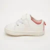Carter's Just One You®️ Baby Girls' Emily First Walk Sneakers - White -Carter's Just One You®️ GUEST 0ac73c5f 2751 4bd7 bf62 7b52eb05ef75