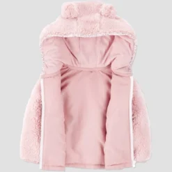Carter's Just One You® Baby Girls' Puffer Jacket - Pink