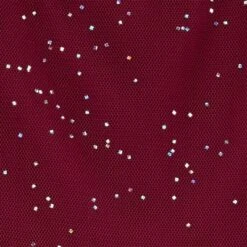 Carter's Just One You® Baby Girls' Glitter Dress - Burgundy -Carter's Just One You®️ GUEST 0ed36530 bed7 46ec 8128 d8d41c387c48