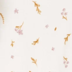 Carter's Just One You® Baby Girls' 2pc Floral Ruffle Jumper Set - Brown -Carter's Just One You®️ GUEST 1e4d4d4a 508f 4d2b 8f3f d978e2b9a2ca