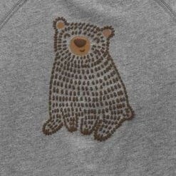 Carter's Just One You® Baby Boys' 3pc Bear Top & Bottom Set - Brown