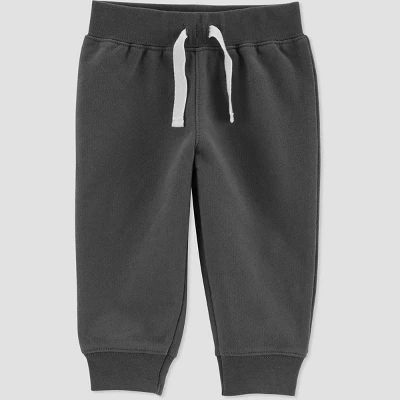 Carter's Just One You®️ Baby Boys' Trees Pullover & Bottom Set - Cream/Navy Blue 4 Carter's Just One You®️ Baby Boys' Trees Pullover & Bottom Set - Cream/Navy Blue - Image 2