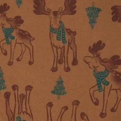 Carter's Just One You® Toddler Boys' Striped Moose Long Sleeve Pajama Set - Brown/Green -Carter's Just One You®️ GUEST 38219602 c497 4669 a36f 0690f2a099bc