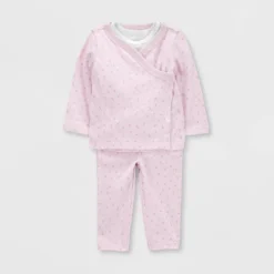 Carter's Just One You® Baby 3pc Cardigan Set - Lilac Purple