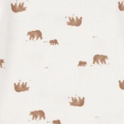 Carter's Just One You® Baby Boys' 3pc French Terry Bear Sweatshirt And Pants Set - Brown -Carter's Just One You®️ GUEST 4b259089 bb79 43bf 9205 400587ff422e