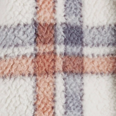 Carter's Just One You®️ Baby Boys' 2pc Flannel Top & Bottom Set - Gray/Brown 4 Carter's Just One You®️ Baby Boys' 2pc Flannel Top & Bottom Set - Gray/Brown - Image 2