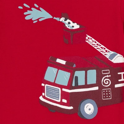 Carter's Just One You® Toddler Boys' 4pc Cotton Long Sleeve Pajama Set 3 Carter's Just One You® Toddler Boys' 4pc Cotton Long Sleeve Pajama Set