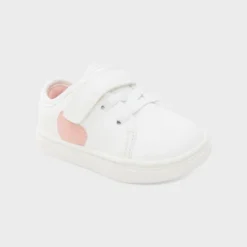 Carter's Just One You®️ Baby Girls' Emily First Walk Sneakers - White -Carter's Just One You®️ GUEST 5360ede1 5774 4c58 8004 9374c2ca7393