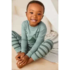 Carter's Just One You® Toddler Boys' Dinosaurs Long Sleeve Pajama Set - Green -Carter's Just One You®️ GUEST 549b3ad6 10b8 481b aa32 a8982ed5175d