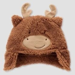 Carter's Just One You®️ Baby Moose Jacket - Brown 8 Carter's Just One You®️ Baby Moose Jacket - Brown -Carter's Just One You®️ GUEST 55bf371e 2d98 4534 b1fa 5a4a628f3d76