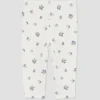 Carter's Just One You® Baby Girls' 2pk Floral Ruffle Pants - Blue -Carter's Just One You®️ GUEST 5e256766 99ae 475e 8864 5db5f6ca9c7b