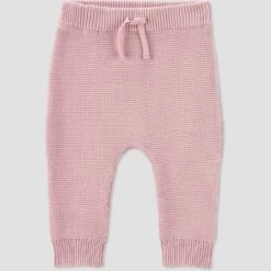 Carter's Just One You® Baby Girls' Bear Fair Isle Sweater Top & Pants Set - Pink