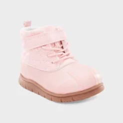 Carter's Just One You® Girls' Angel Sneakers - Pink -Carter's Just One You®️ GUEST 6419cdc8 6cad 48ff 9680 5c6755d5135e