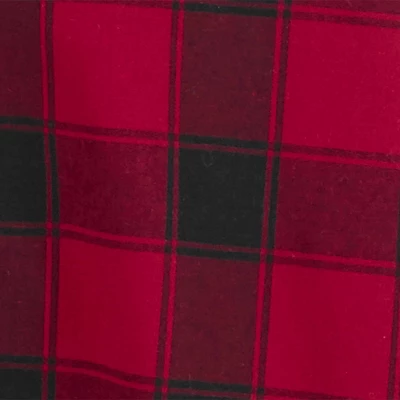 Carter's Just One You®️ Baby Boys' Plaid Top & Bottom Set - Red/Black 3 Carter's Just One You®️ Baby Boys' Plaid Top & Bottom Set - Red/Black