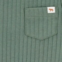 Carter's Just One You® Baby Boys' 3pc Woodland Scene Bodysuit Set - Green