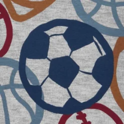 Carter's Just One You® Toddler Boys' Football And Sports Long Sleeve Pajama Set - Blue/Gray -Carter's Just One You®️ GUEST 684b5d94 67d9 43ea b57a 0d911f414756