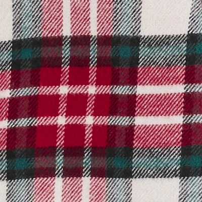 Carter's Just One You®️ Baby Boys' Plaid Top & Overalls Set - Green/Red 5 Carter's Just One You®️ Baby Boys' Plaid Top & Overalls Set - Green/Red - Image 3