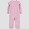 Carter's Just One You® Baby Girls' Forest Friends Sleep N' Play - Pink -Carter's Just One You®️ GUEST 72b600a9 7e5a 48ff abf9 5e1b37b9a942