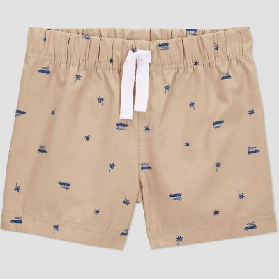 Carter's Just One You® Baby Boys' 3pc Whale Bodysuit Set - Navy Blue/Khaki 3 Carter's Just One You® Baby Boys' 3pc Whale Bodysuit Set - Navy Blue/Khaki