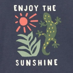 Carter's Just One You® Baby Boys' 2pc Sunshine Top & Bottom Set - Olive Gray