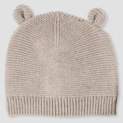 Carter's Just One You® Baby 3pc Sweater Top & Bottom Set - Heather Oatmeal