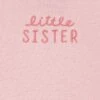 Carter's Just One You®️ Baby 2pc Little Sister Top & Bottom Set 2 Carter's Just One You®️ Baby 2pc Little Sister Top & Bottom Set -Carter's Just One You®️ GUEST 7b734ed1 5b39 42c5 b2d2 c7e7d9bc8ee8