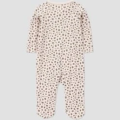 Carter's Just One You® Baby Girls' Cheetah Printed Sleep N' Play - Pink