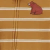 Carter's Just One You®️ Toddler Boys' 2pk Bear Fox And Striped Footed Pajama - Gold -Carter's Just One You®️ GUEST 7d595fa5 599d 440d 955c 921e581ebf21