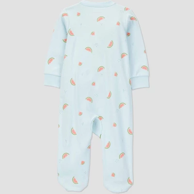 Carter's Just One You® Baby Girls' Sleep N' Play 3 Carter's Just One You® Baby Girls' Sleep N' Play