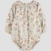 Carter's Just One You®️ Baby Girls' Floral Bubble Dress With Tights Set - Cream -Carter's Just One You®️ GUEST 8e6aa8a3 1708 4fe7 bcbb 0b3758866d34