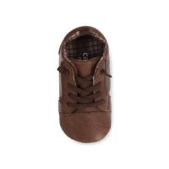 Carter's Just One You®️ Baby Sneakers - Brown 12-18M -Carter's Just One You®️ GUEST 987a9e05 d1b0 4fed aee2 9c7a39355d3c