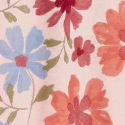 Carter's Just One You®️ Toddler Girls' 2pk Fox And Floral Footed Pajama - Pink