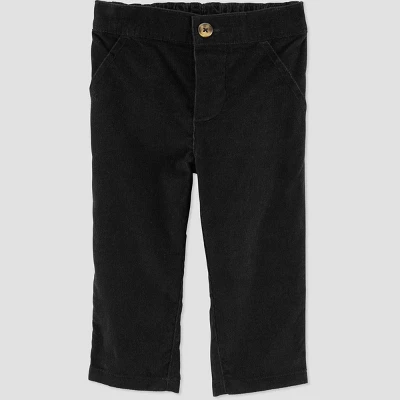 Carter's Just One You®️ Baby Boys' Vest & Bottom Set - Gray 4 Carter's Just One You®️ Baby Boys' Vest & Bottom Set - Gray - Image 2