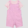 Carter's Just One You® Baby Girls' Geo Shortalls - Purple -Carter's Just One You®️ GUEST ad23c130 4bfe 4d7d a331 a1fd2013ee39