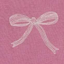 Carter's Just One You® Baby Girls' Bows Long Sleeve Bodysuit - Burgundy -Carter's Just One You®️ GUEST ad4b21ae f288 46d2 9ae0 787a7a3f6eda