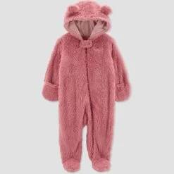 Carter's Just One You®️ Baby Girls' Bear Jumper - Pink 7 Carter's Just One You®️ Baby Girls' Bear Jumper - Pink -Carter's Just One You®️ GUEST b05af333 3aa4 4980 9ed8 45b1ff8512fc