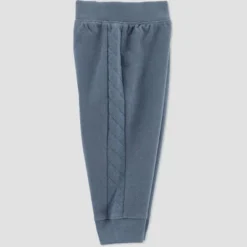 Carter's Just One You®️ Baby Boys' Dino Quilted Pullover & Bottom Set - Blue