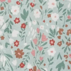 Carter's Just One You®️ Toddler Girls' 2pk Owl And Floral Printed Footed Pajama - Ivory/Green -Carter's Just One You®️ GUEST b4e61059 51a7 4a22 9475 e0aec2d2c1da