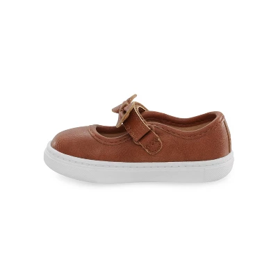 Carter's Just One You®️ Baby Girls' Sneakers - Brown 3 Carter's Just One You®️ Baby Girls' Sneakers - Brown