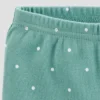 Carter's Just One You® Baby Girls' 4pk Polka Dot And Floral Print Pull-On Pants - Green/Pink/Gray -Carter's Just One You®️ GUEST b8ecbf7b 1649 4680 9679 fb3fe32080b4