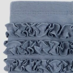 Carter's Just One You® Baby Girls' 2pk Floral Ruffle Pants - Blue -Carter's Just One You®️ GUEST bcb591dd dea8 4cf8 8e9a 054ce5748b96