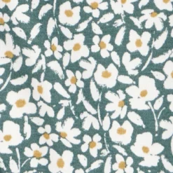 Carter's Just One You® Baby Girls' 2pc Floral Top & Bottom Set - Green