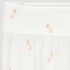 Carter's Just One You® Baby Girls' 2pc Floral Comfy Soft Top & Bottom Set - Ivory -Carter's Just One You®️ GUEST c388e380 011a 4bfd baca e11e8e3ba3ed