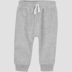 Carter's Just One You® Baby Boys' 2pc Quilted Hooded Sweatshirt & Jogger Pants Set - Blue