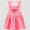 Carter's Just One You® Baby Girls' Watermelon Skirtall - Pink