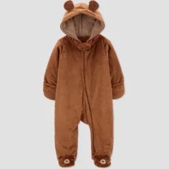 Carter's Just One You®️ Baby Boys' Bear Jumper - Brown -Carter's Just One You®️ GUEST caa2fe03 7640 4801 853e d6302000b638