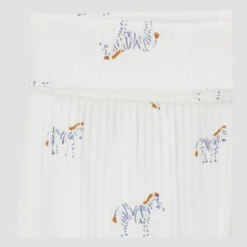 Carter's Just One You® Baby Boys' 2pc Zebra Cardigan Set - White -Carter's Just One You®️ GUEST d14781b1 44b3 4708 9c53 f63cad027777